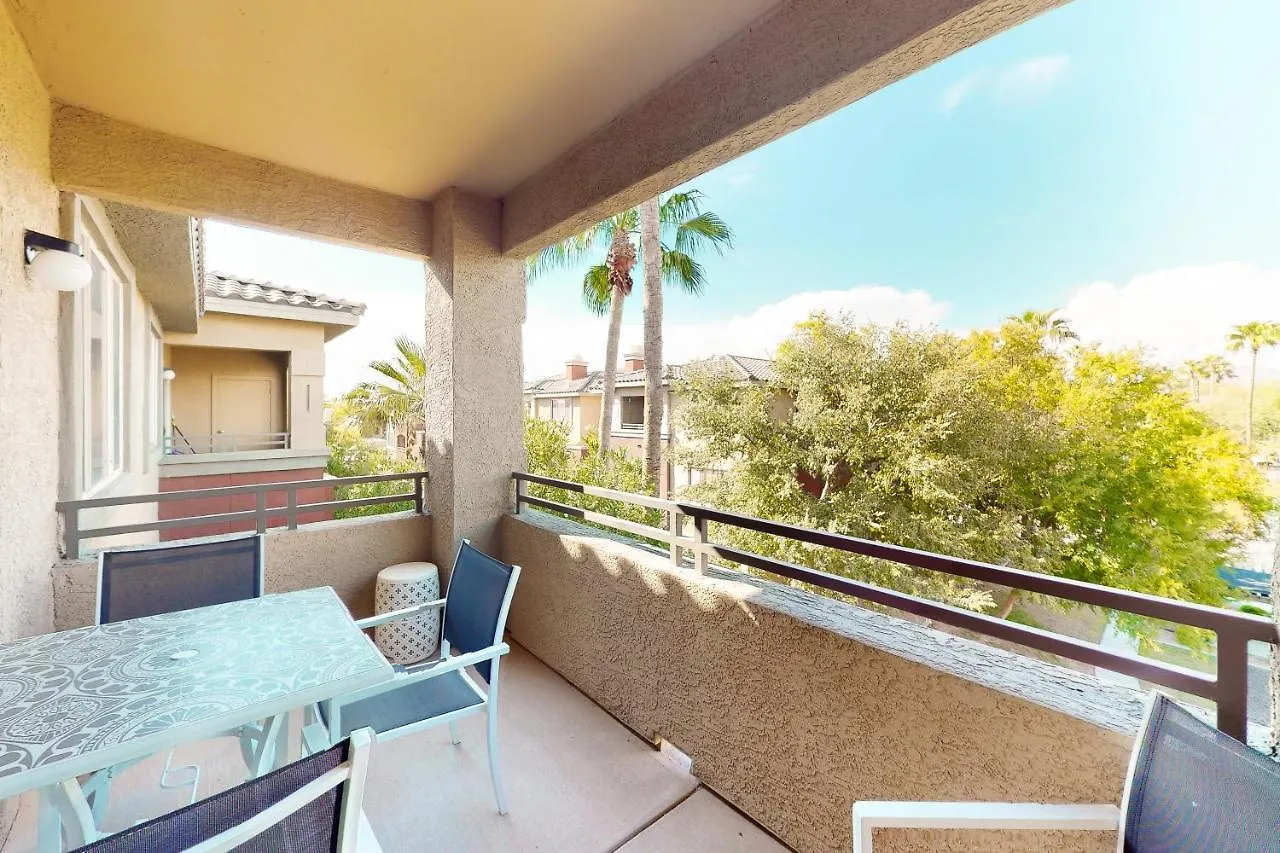 Apartamento Red Rox Phoenix