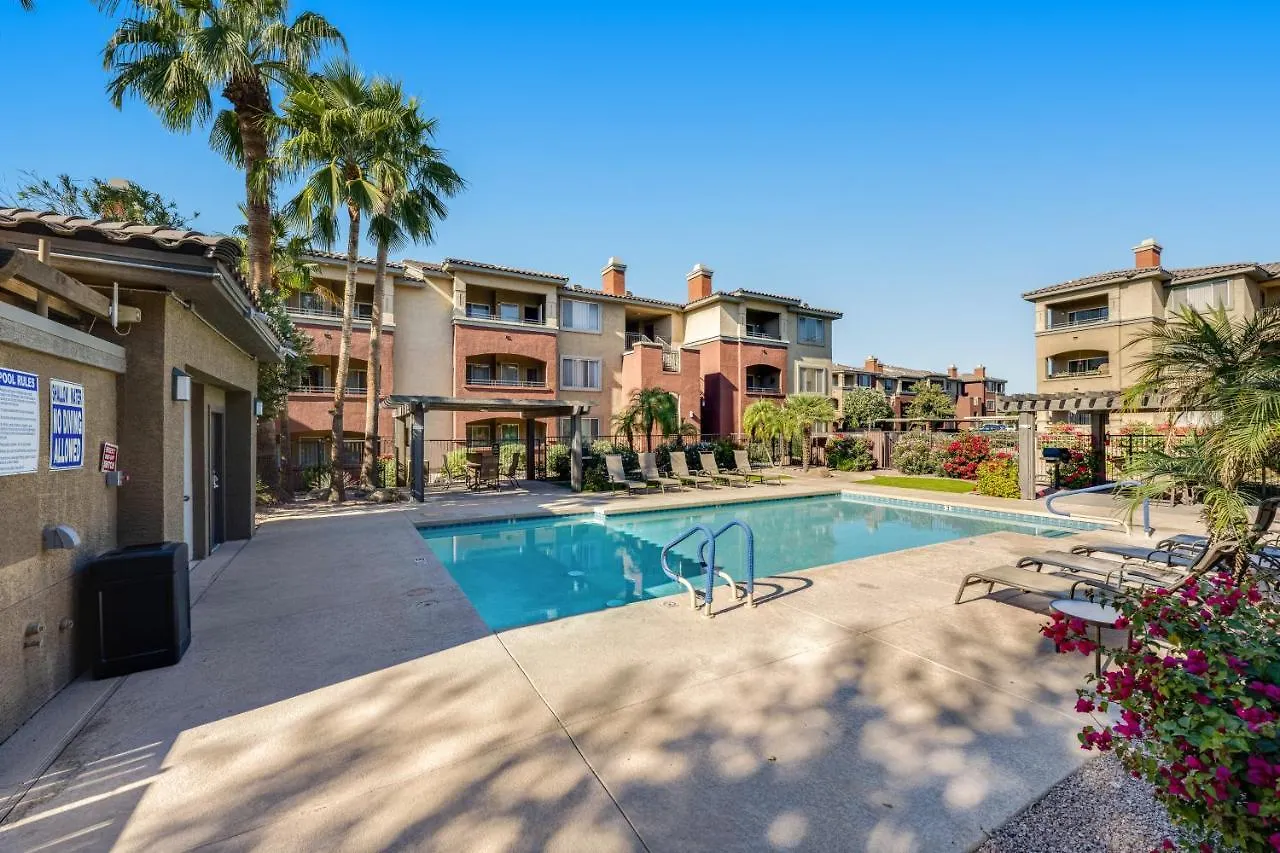 Apartamento Red Rox Phoenix